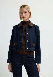 Джинсовая куртка Adl, Navy Blue