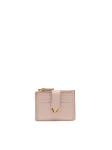 Кошелек Coccinelle Dew, оранжевый