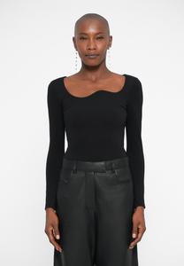 Трусы Undress Code MADEMOISELLE BODYSUIT THONG, Black