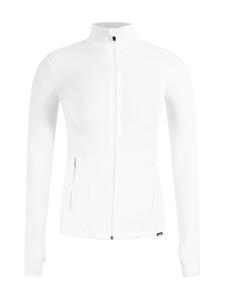 Тренировочная куртка Smilodox, кремовый