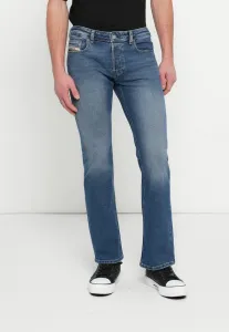 Джинсы прямого кроя zatiny Diesel