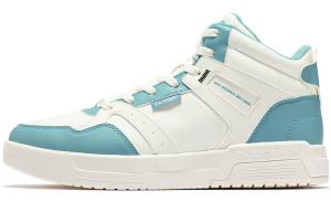 Кеды мужские, обувь для скейтбординга среднего размера белый/синий 361°