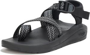 Женские туфли Chaco с ремешком на пальце, черный