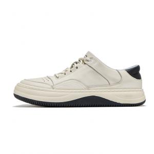 SENJIALUO Нескользящие, износостойкие, дышащие низкие кроссовки для скейтбординга, мужские, белые