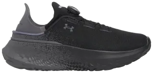 Кроссовки Under Armour SlipSpeed Mega 'Fade - Black Castlerock', черный