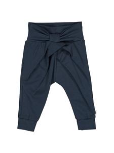 Зауженные брюки Müsli by GREEN COTTON  1535091300, темно-синий