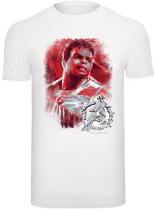 Рубашка F4NT4STIC Marvel, белый