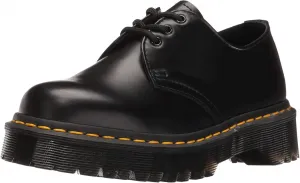Туфли Dr. Martens Unisex 1461 Bex Smooth Oxford, черный