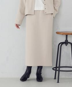 Узкая юбка из картона / Совместима с пошивом