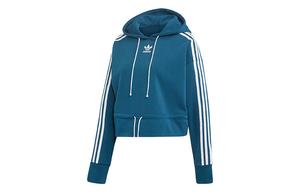 Свитшот BELLISTA женский зеленый Adidas Originals