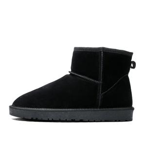 Короткие зимние сапоги унисекс Shiozawa, Black