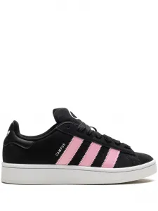 Кроссовки Campus 00s Core Black/True Pink adidas, черный