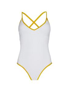 Barts Купальник-бикини Octavie с глубоким вырезом, белый