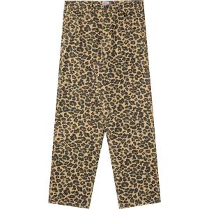 Брюки Stan Ray Big Job Painter Stan Ray, Leopard Camo