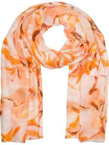 Шарф styleBREAKER, оранжевый