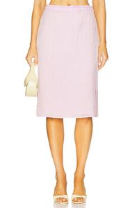 Юбка Libi skirt The Line By K, lilac