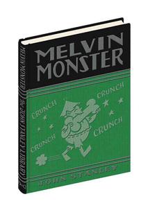 Melvin Monster: Volume One (John Stanley Library) (Drawn and Quarterly)