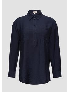 Блузка 5959_navy s.Oliver