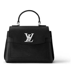 Сумка (WMNS) LOUIS VUITTON LockMe Ever Mini Shoulder Bag 'Black'