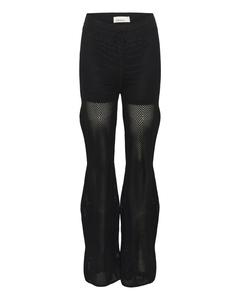 Брюки свободного кроя KAREN BY SIMONSEN Upala, черный