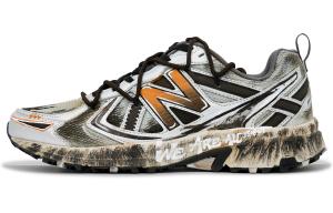 NB 410 V5 нескользящая, устойчивая к истиранию, дышащая низкая модель ACTEVA New Balance, серый