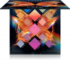 Палитра теней для век Winx Fairy, лимитированная серия Nyx Professional Makeup, 10× 0,83 гр