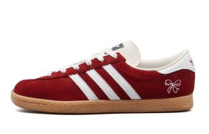 Adidas Originals Stadt устойчивые к истиранию низкие кроссовки German Army Trainers Unisex красный