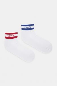 2 пары носков Levi'S, белый