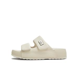 Тапочки-слайды женские, устойчивые к истиранию Teenmix, Gray Blue