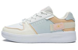 Кроссовки для скейтбординга женские с низким верхом Feather белые 361°