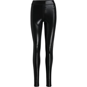 DIESEL Женские леггинсы черные