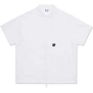 Рубашка унисекс UNDEFEATED, белый