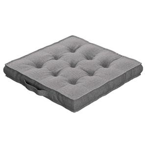 Подушка сиденья Jacob с ручкой Dekoria, серый