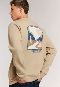 Толстовка Protest, Bamboobeige