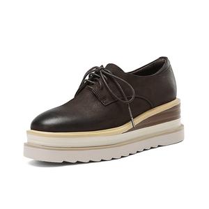 Повседневные женские туфли Su Yanjiao, коричневый