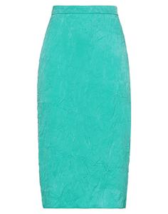 Юбка миди Patrizia Pepe, светло-зеленый