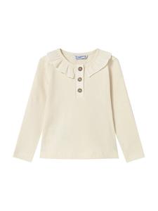 Поло regular fit 2112 Mayoral, экрю