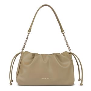 Сумка через плечо bugatti Leni, песочный