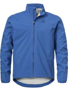 Schöffel Куртка Performance 'Lurbek' в синем цвете