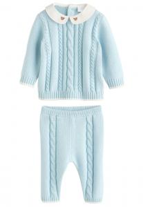 Набор Next, светло-голубой