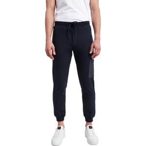 Paul & Shark Яхтенные повседневные брюки мужские синие