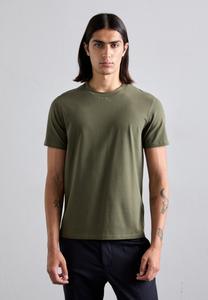Футболка Filippa K TEE, Dark Olive/Olive