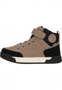 Зимние ботинки ZigZag, коричневый