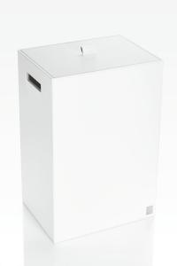 Корзина для белья Joop!, 40x60x30 см, белый