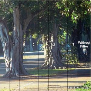 Фильтр Tiffen 4 x 4" 1 Low Contrast Filter 44LC1