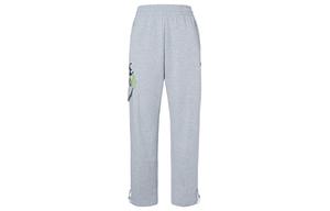 Повседневные брюки Life Collection унисекс цвета серый меланж Anta, цвет Heather Gray