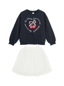 Комбинезон Cool Club, темно-синий