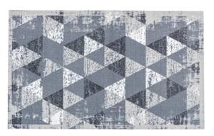 Коврик Esposa, 66x110 см, белый/светло-серый