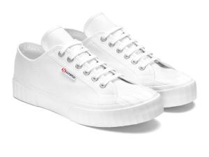 Кроссовки Superga 2630 Stripe, белый