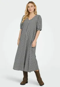 Платье миди для дневного отдыха Jdy, Black